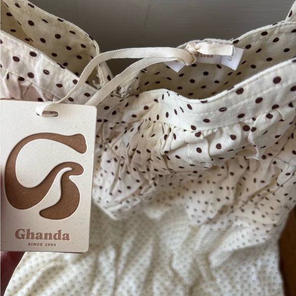 NWT Ghanda Dainty Maxi Dress - Picture 3 of 6